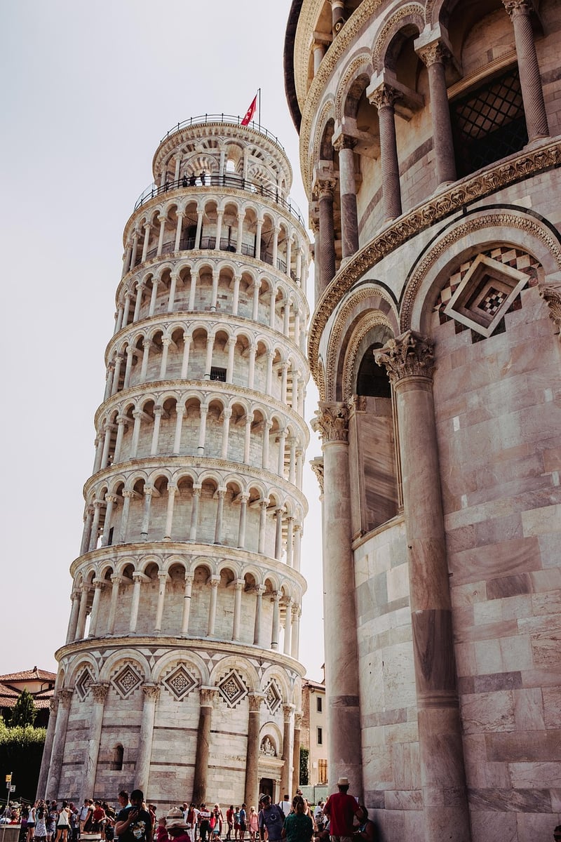 Cultural Tour in Italy